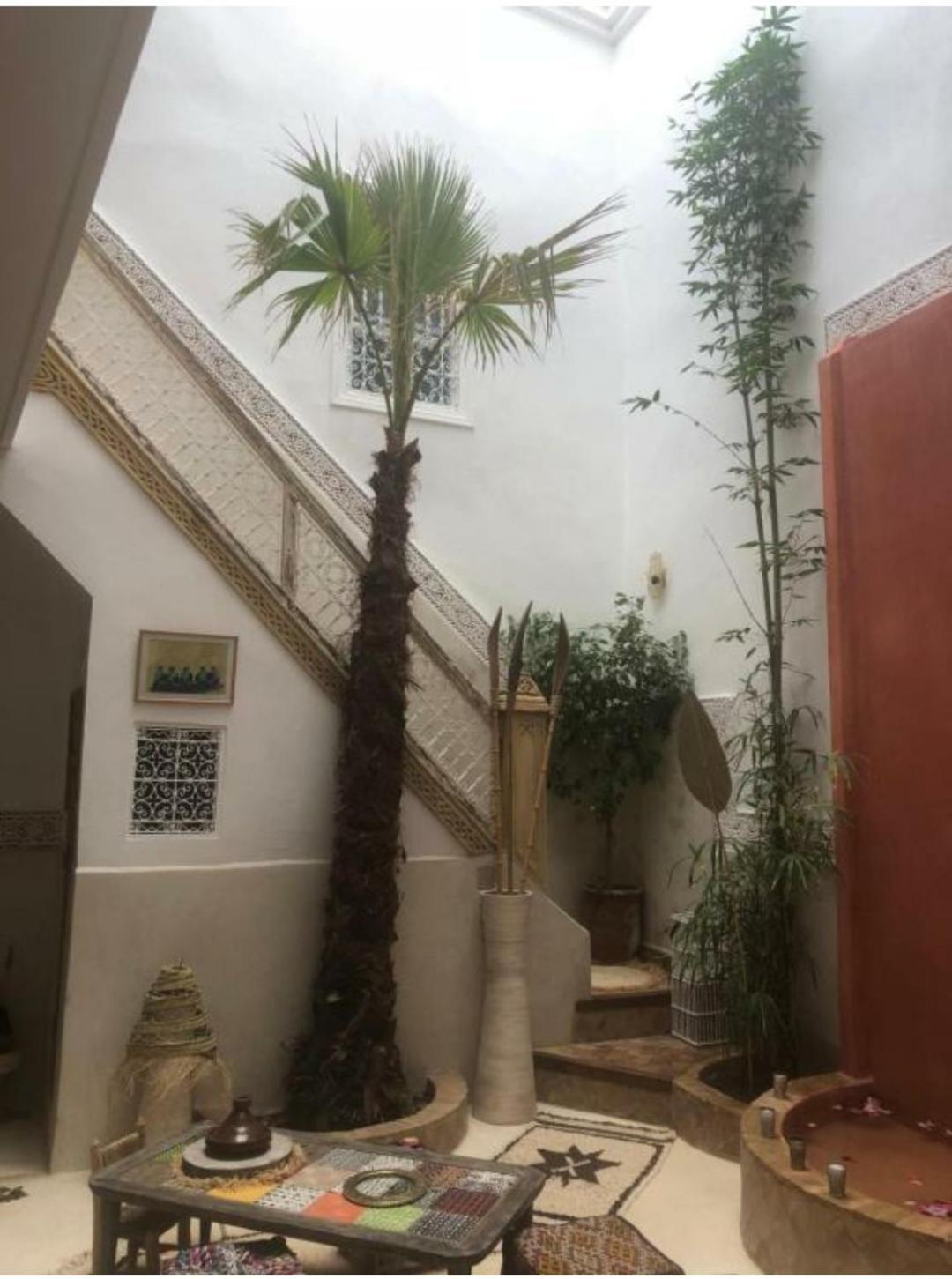 Made In Berbere Apartment Marrakesh Exterior foto