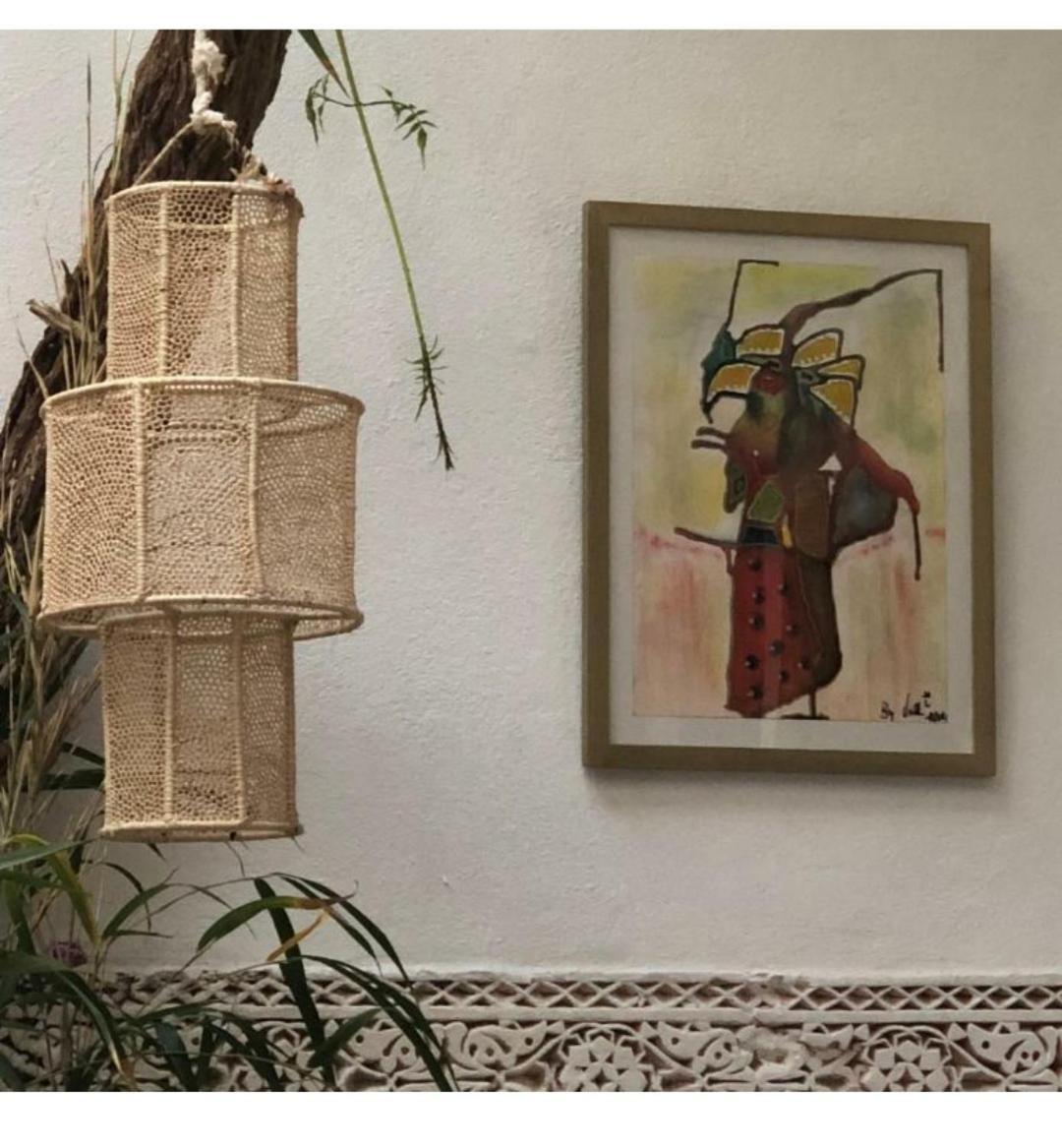 Made In Berbere Apartment Marrakesh Exterior foto