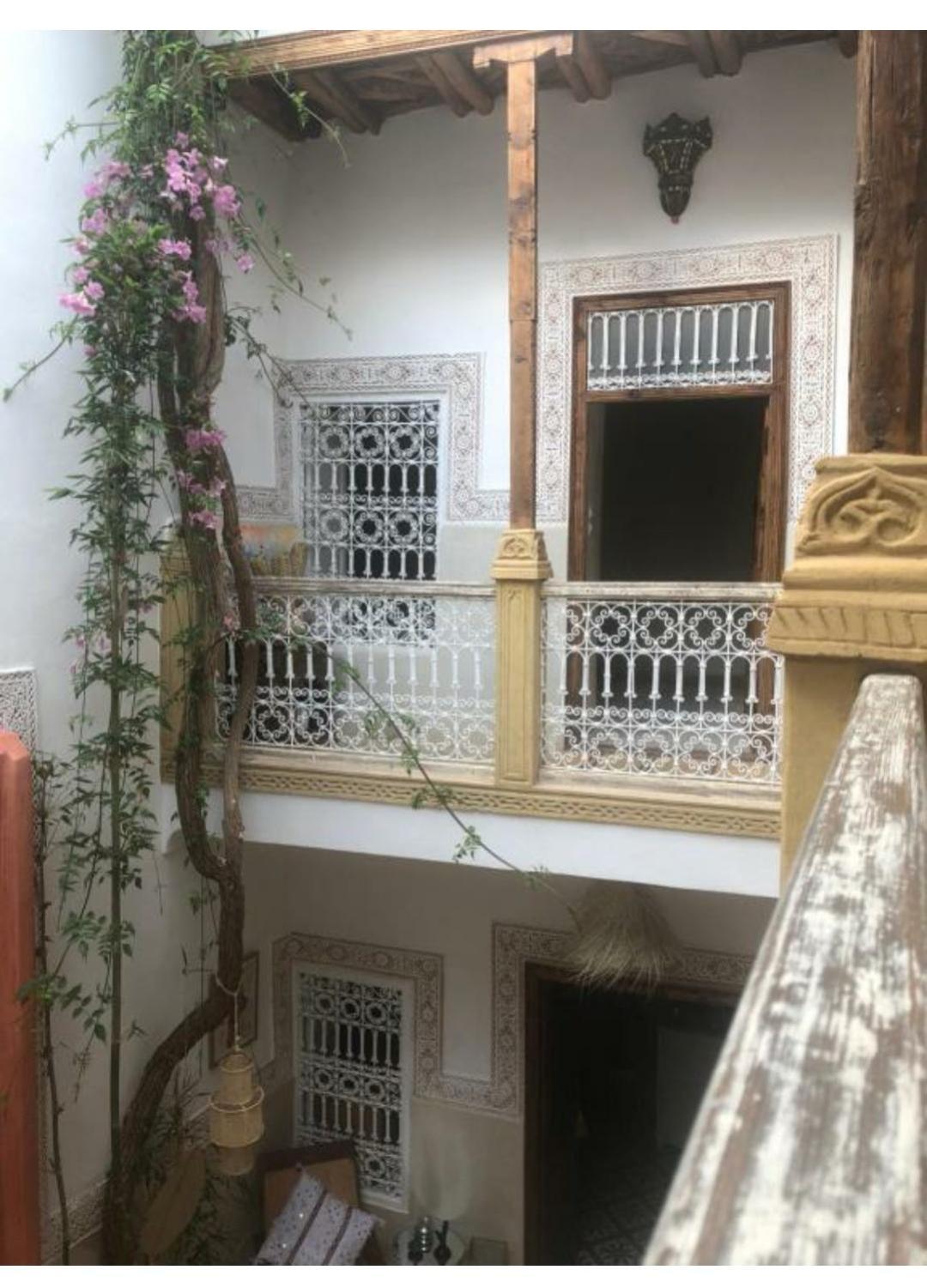 Made In Berbere Apartment Marrakesh Exterior foto