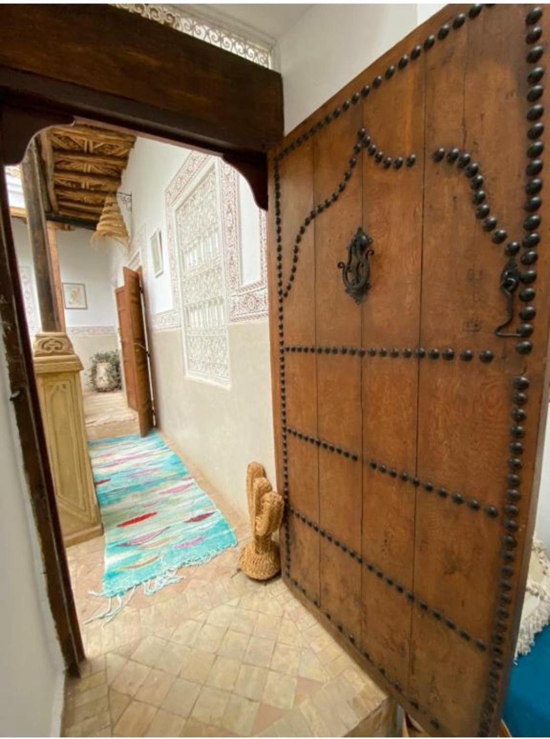 Made In Berbere Apartment Marrakesh Exterior foto