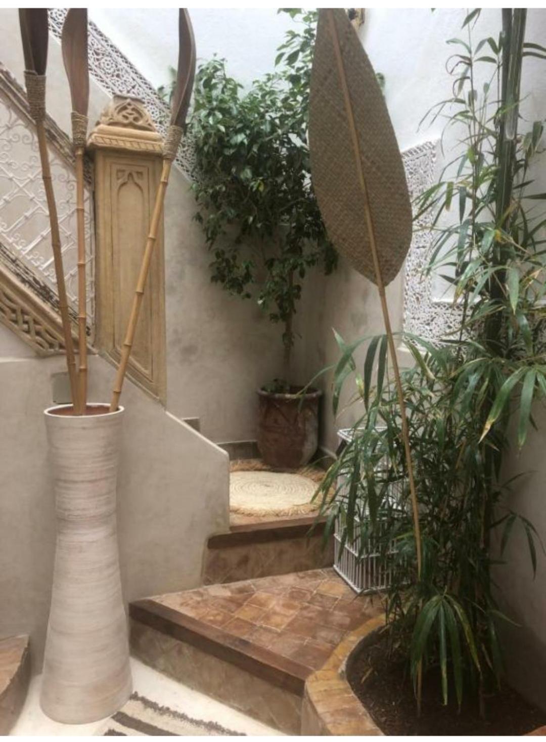 Made In Berbere Apartment Marrakesh Exterior foto