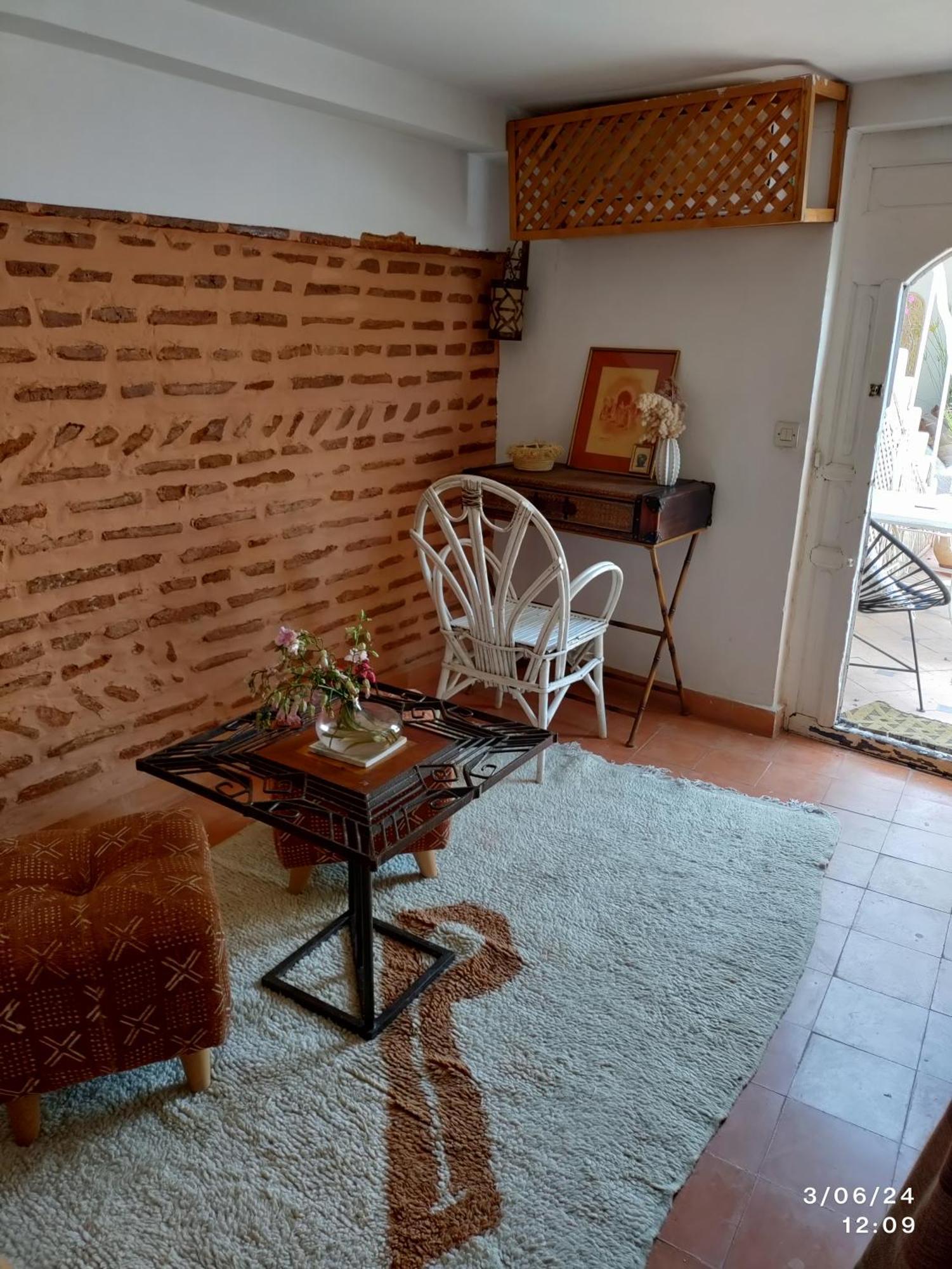 Made In Berbere Apartment Marrakesh Exterior foto