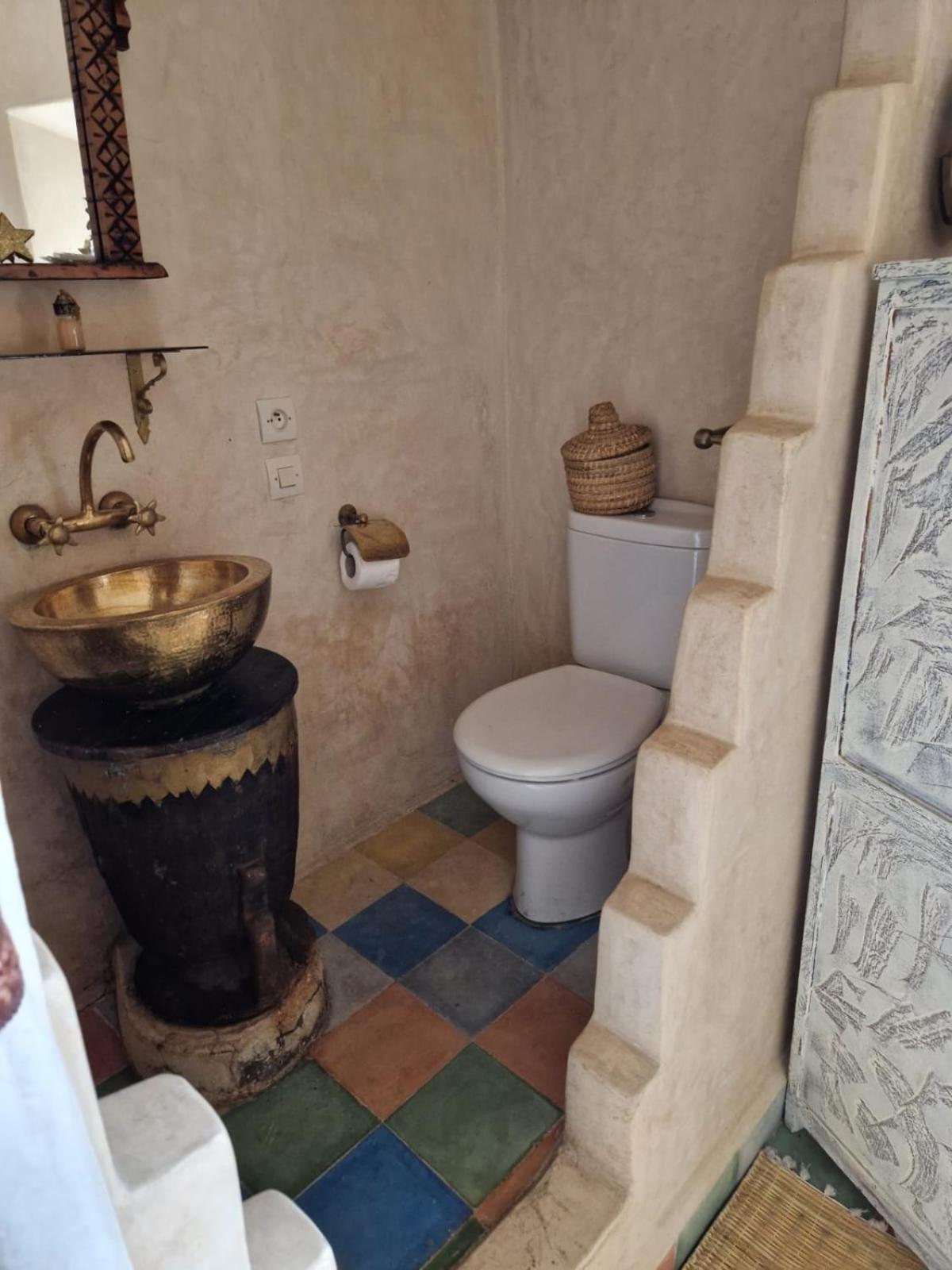 Made In Berbere Apartment Marrakesh Exterior foto