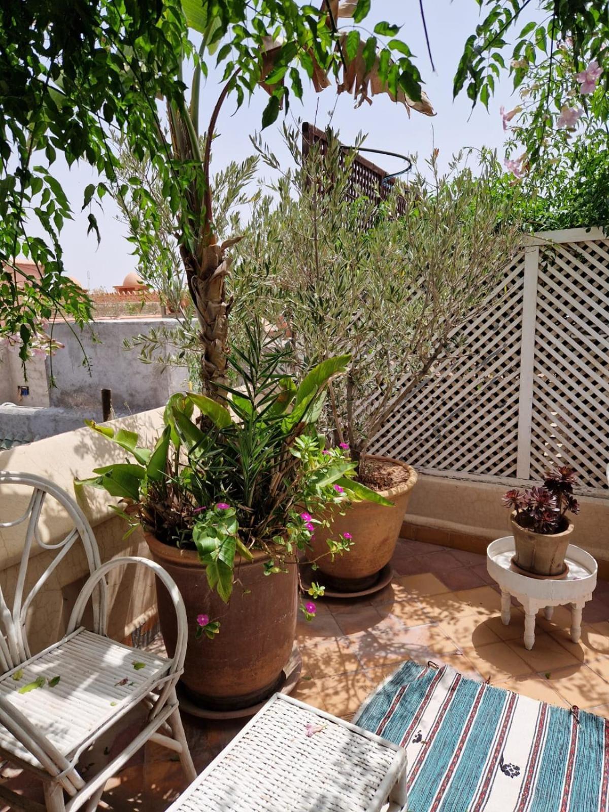 Made In Berbere Apartment Marrakesh Exterior foto