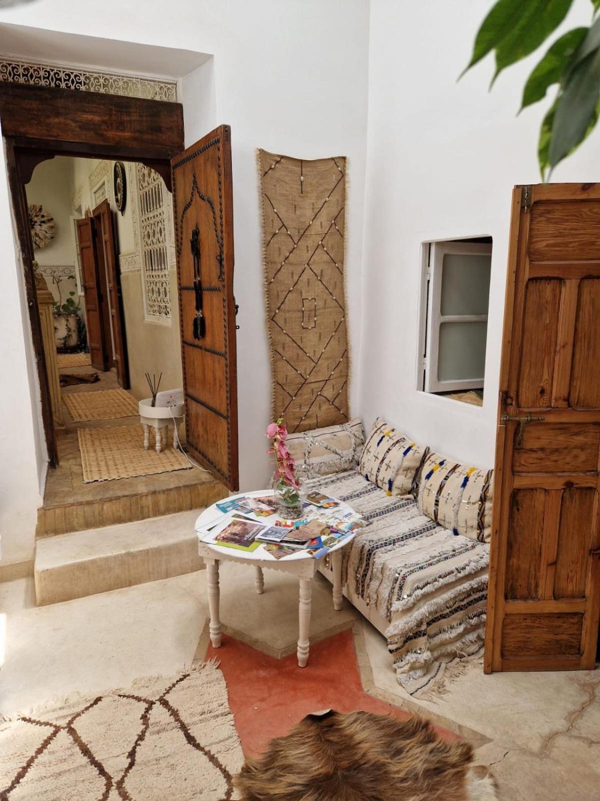 Made In Berbere Apartment Marrakesh Exterior foto
