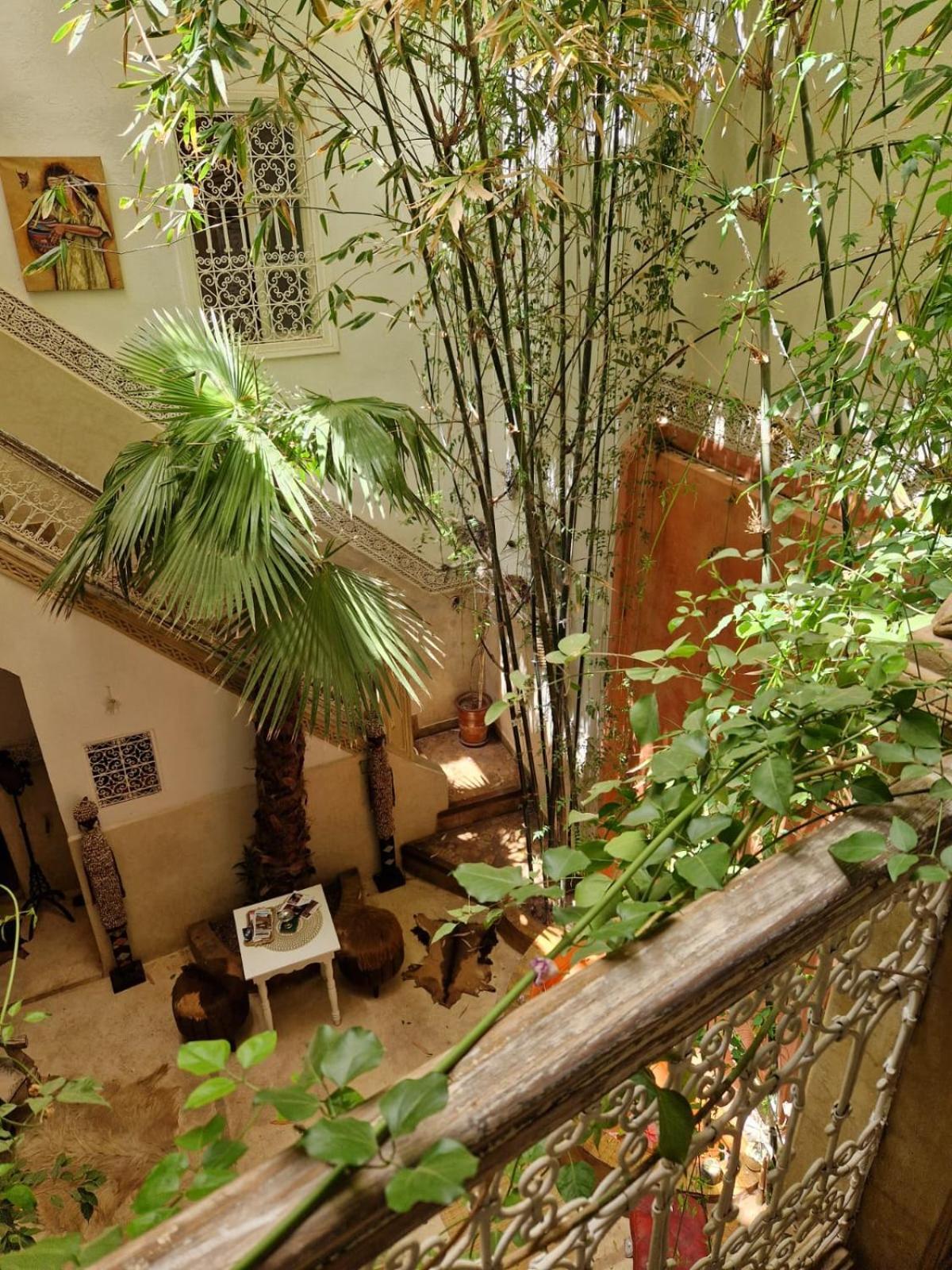 Made In Berbere Apartment Marrakesh Exterior foto