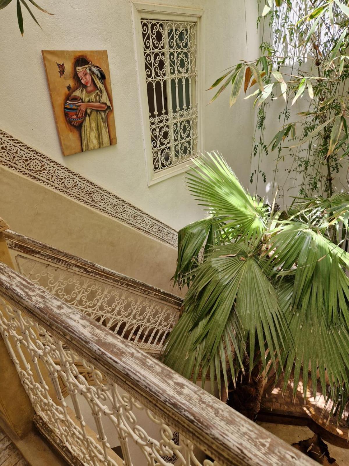 Made In Berbere Apartment Marrakesh Exterior foto