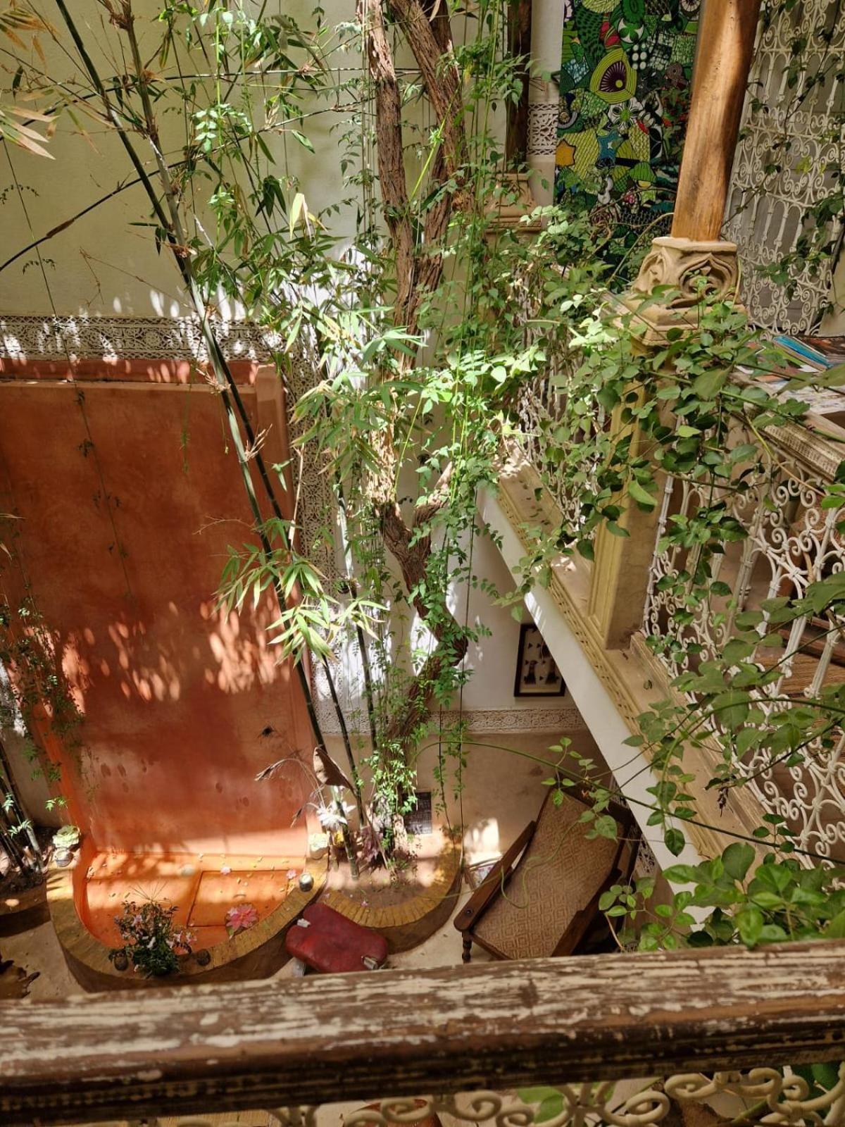 Made In Berbere Apartment Marrakesh Exterior foto