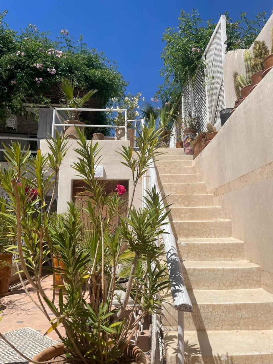Made In Berbere Apartment Marrakesh Exterior foto